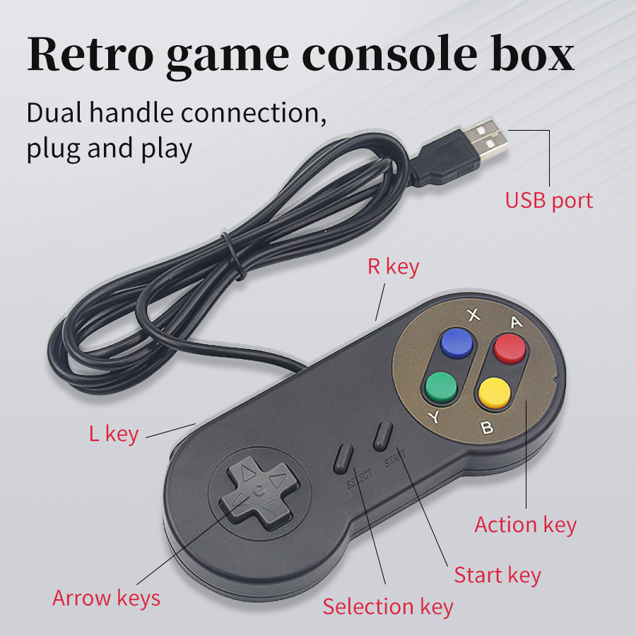 Plug and Play USB Gamepad for  - Retro Gaming With Raspberry Pi 评论和价格